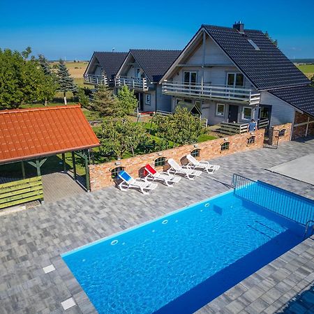 Villa Cis Darlowo Ngoại thất bức ảnh