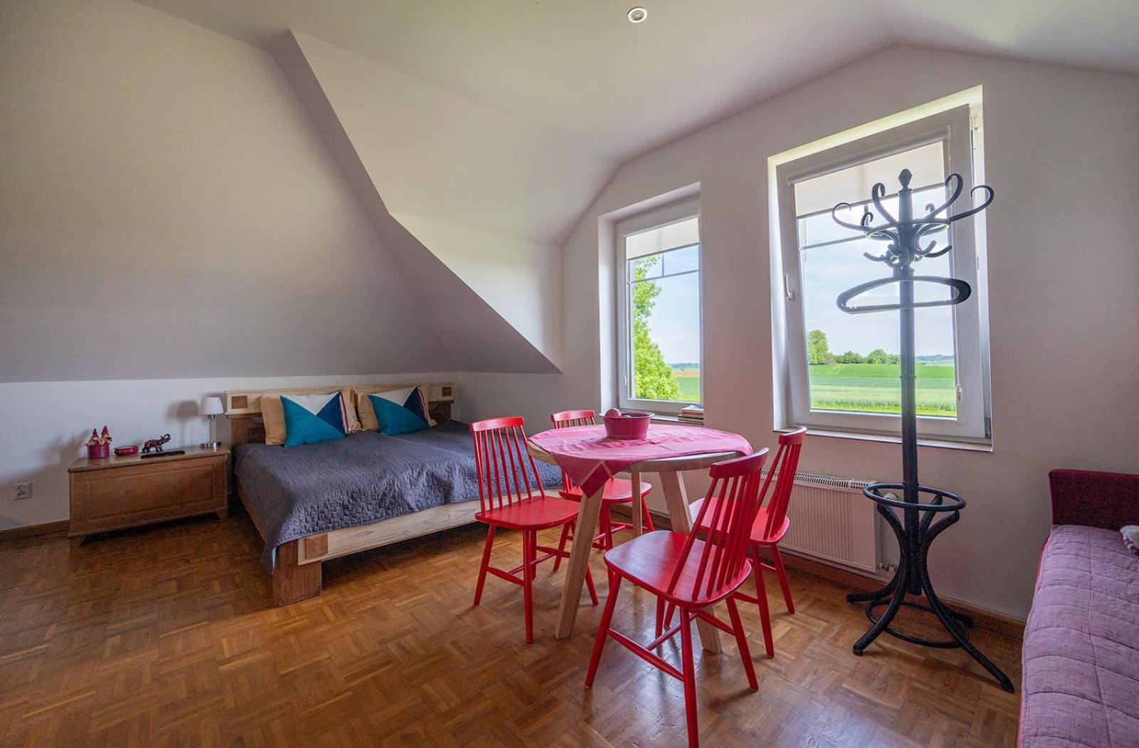 Villa Cis Darlowo Ngoại thất bức ảnh