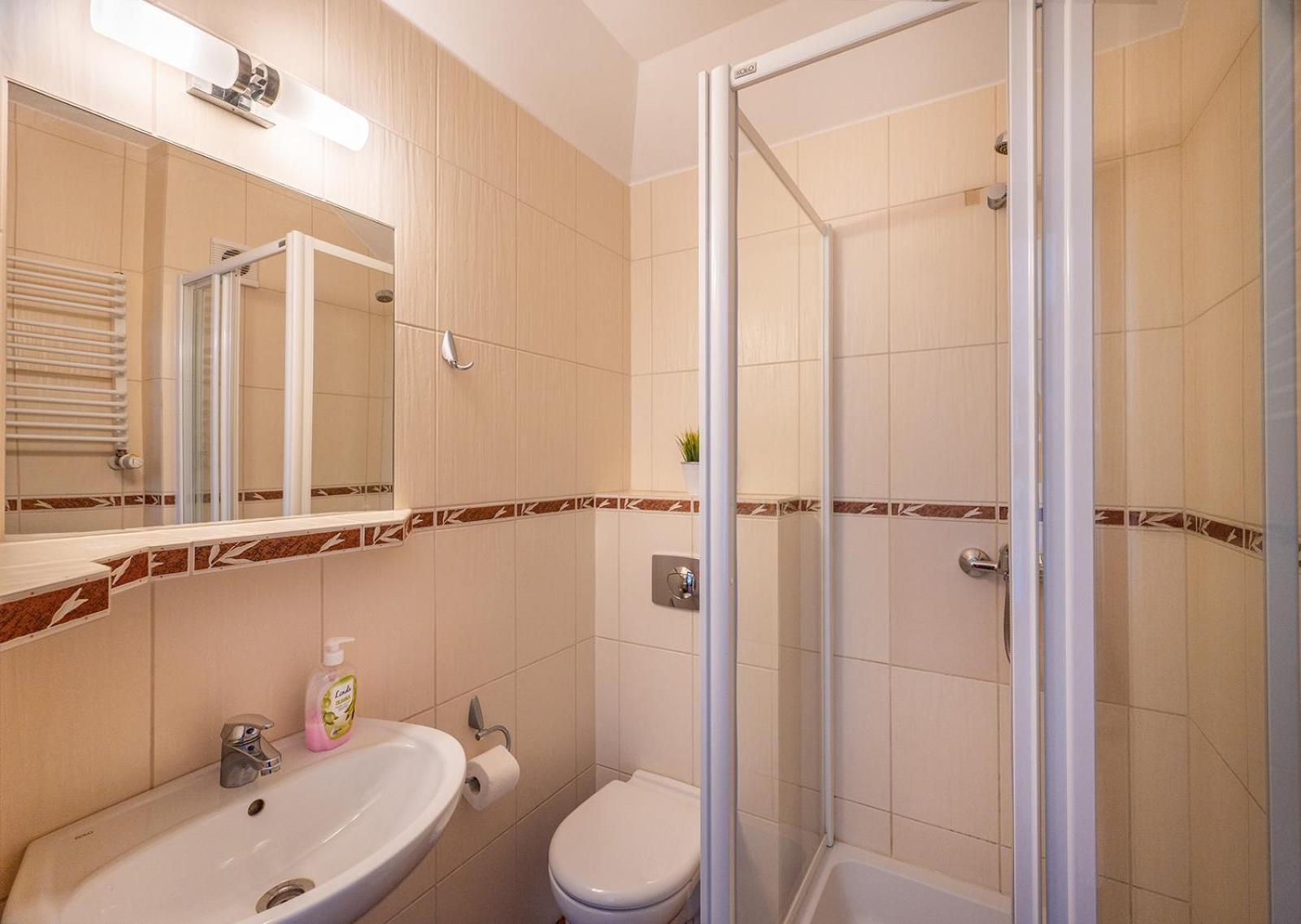 Villa Cis Darlowo Ngoại thất bức ảnh