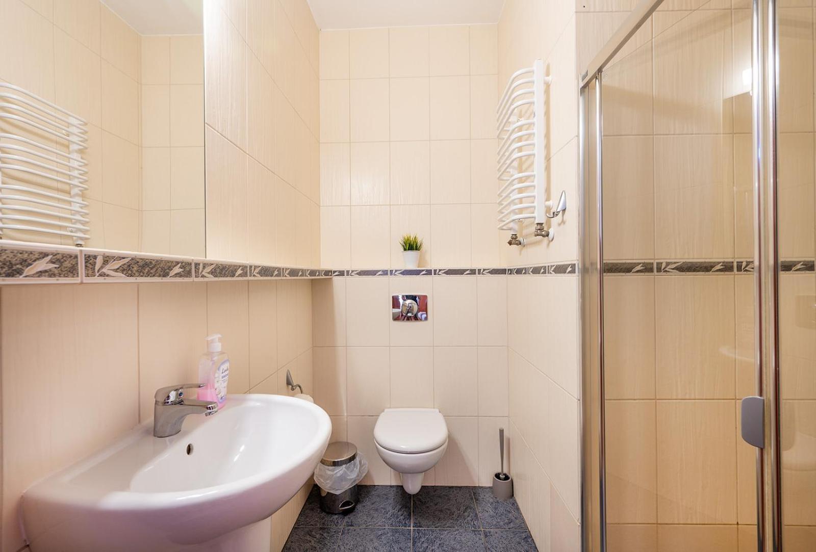 Villa Cis Darlowo Ngoại thất bức ảnh