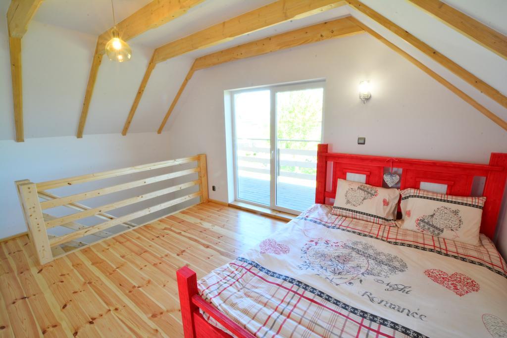 Villa Cis Darlowo Ngoại thất bức ảnh