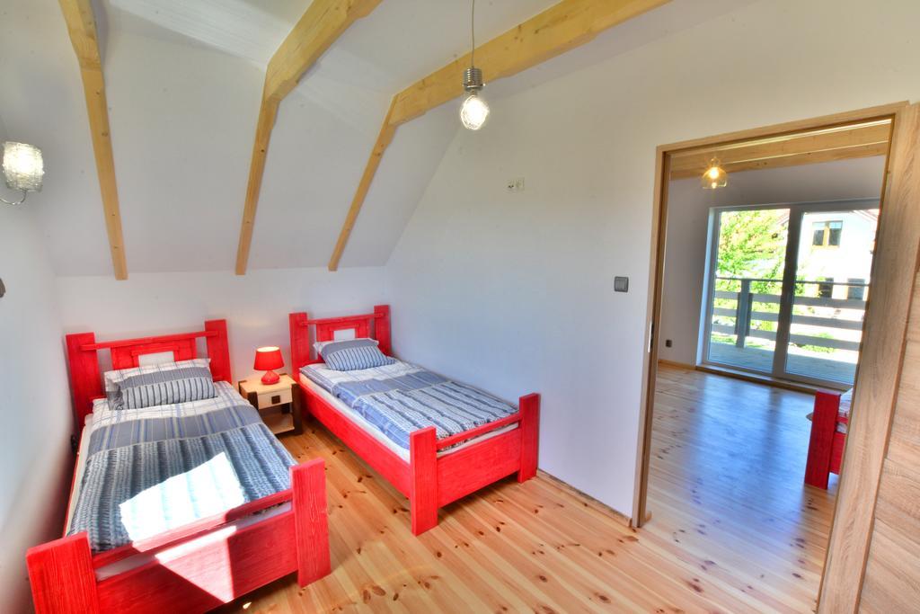 Villa Cis Darlowo Ngoại thất bức ảnh
