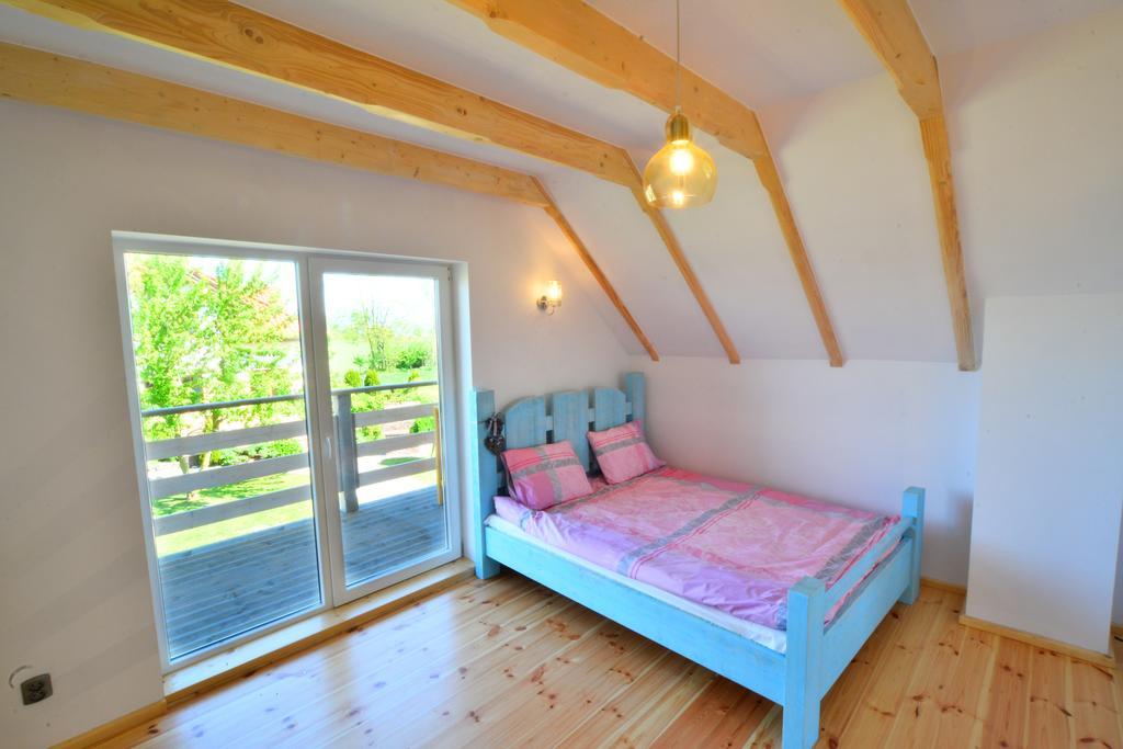 Villa Cis Darlowo Ngoại thất bức ảnh